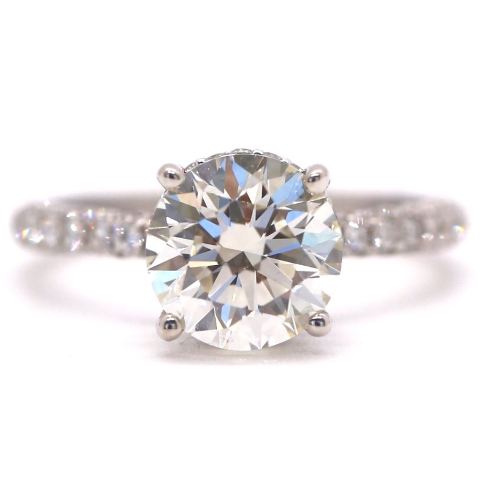 3 Carat Diamond Ring